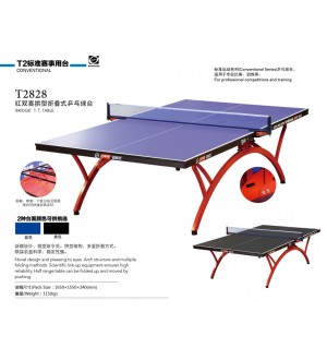 DHS T2828 Pingpong Table